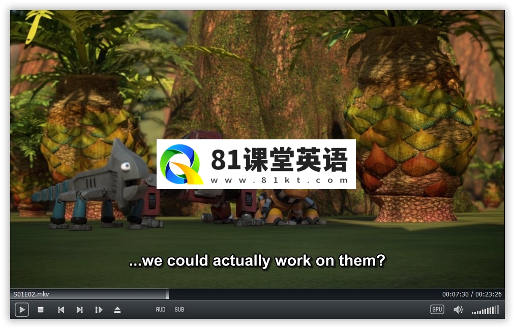 Dinotrux 恐龙卡车 图片11