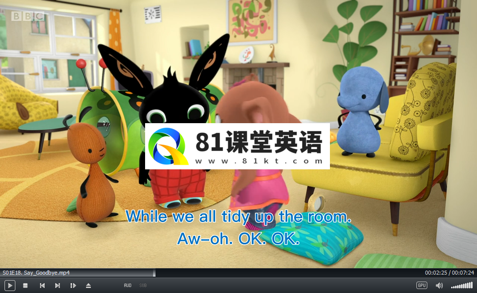 Bing Bunny 小兔兵兵 图片9