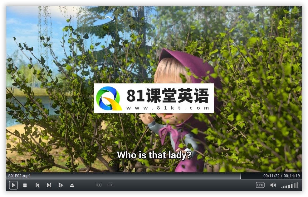 Masha and The Bear 玛莎和熊 图片9