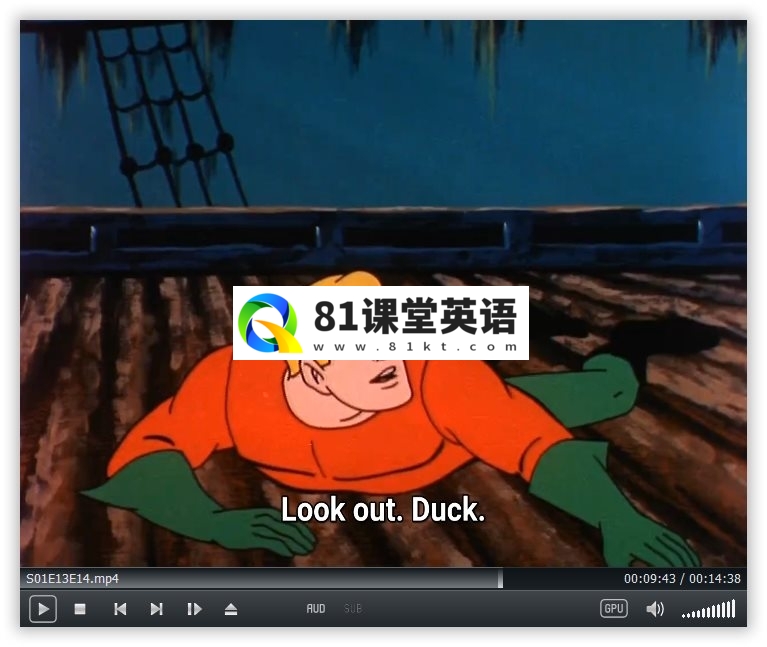 The Adventures of Aquaman 海王的冒险 图片9