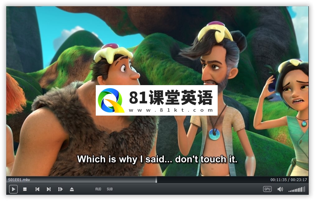 The Croods: Family Tree 疯狂原始人 图片7