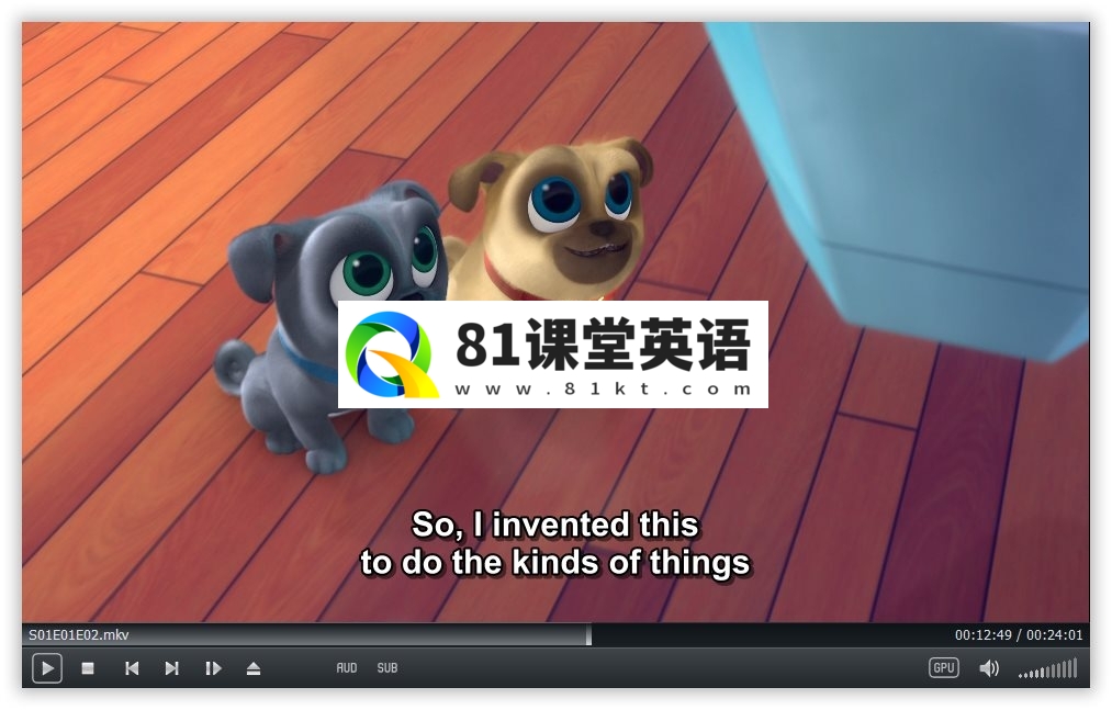 Puppy Dog Pals 小狗的朋友 汪汪一对宝 图片7
