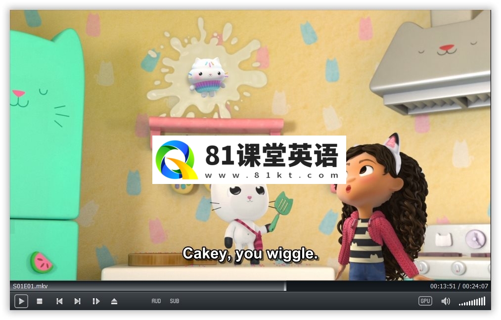 Gabby's Dollhouse 盖比的娃娃屋 图片10 Gabby's Dollhouse 盖比的娃娃屋 图片9