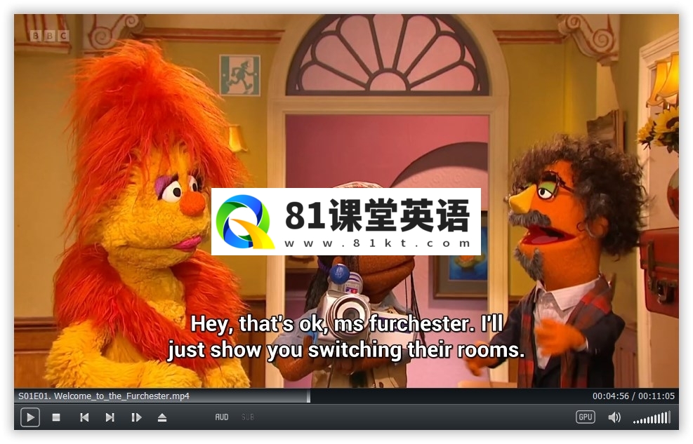 The Furchester Hotel 芝麻街大酒店 图片7