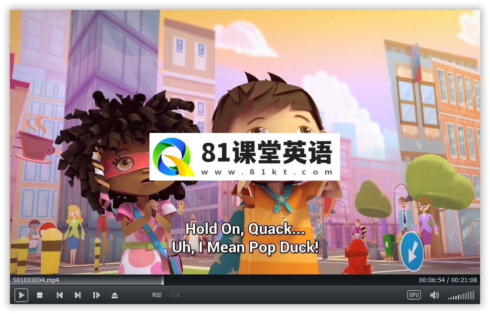 Zack and Quack 扎克与夸克 图片7