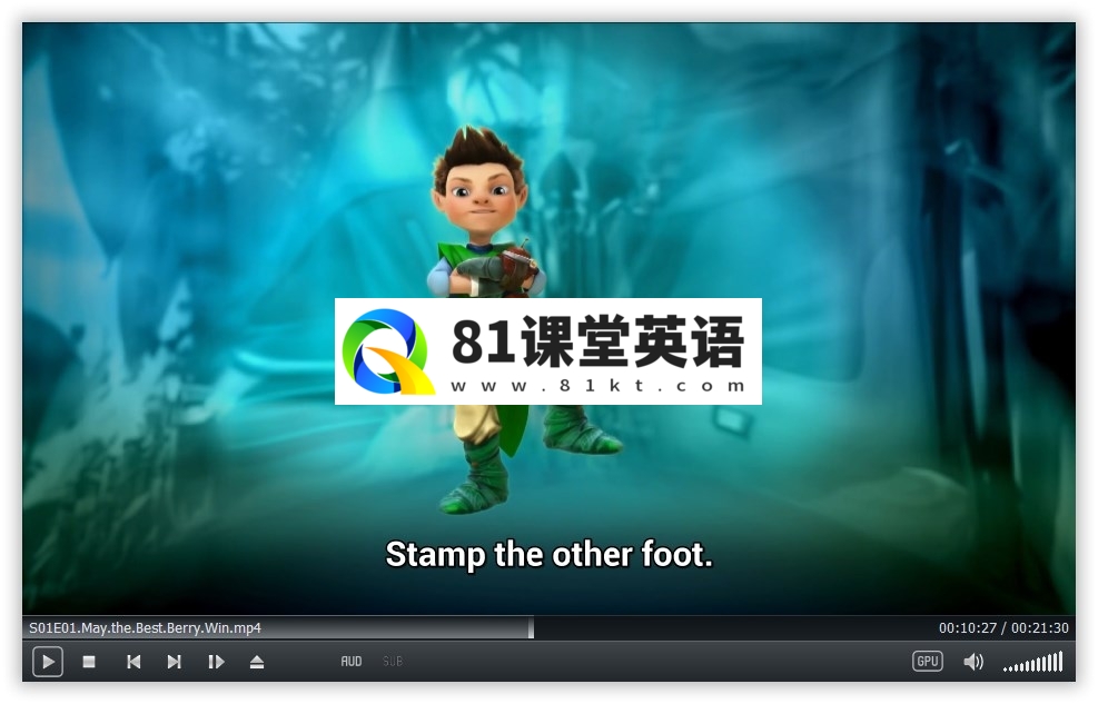 Tree Fu Tom 树侠汤姆 图片7