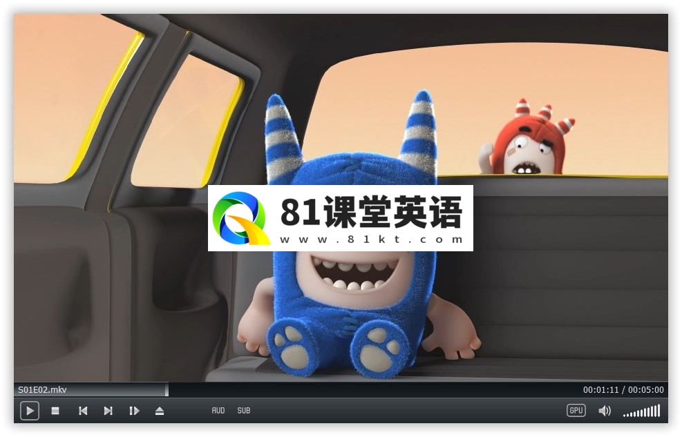 Oddbods 奇宝萌兵 图片9