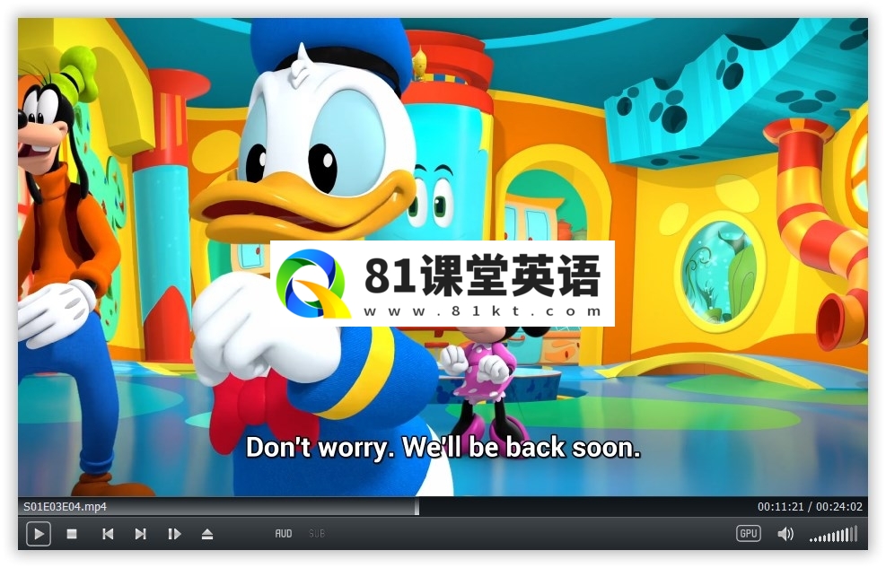 Mickey Mouse Funhouse 米老鼠欢乐屋 图片13