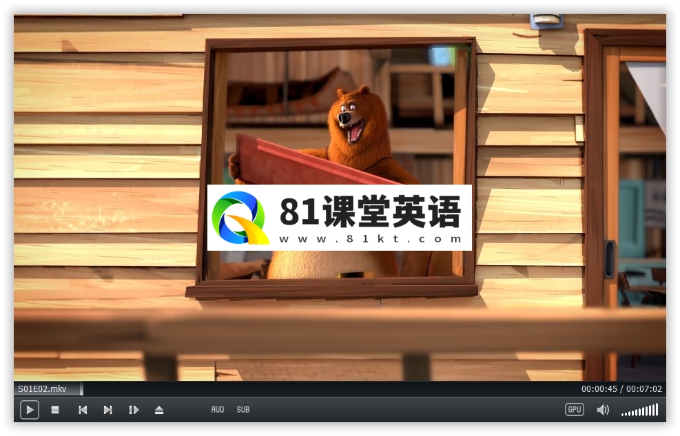 Grizzy and the Lemmings 大灰熊和小萌鼠 熊鼠一家 图片9
