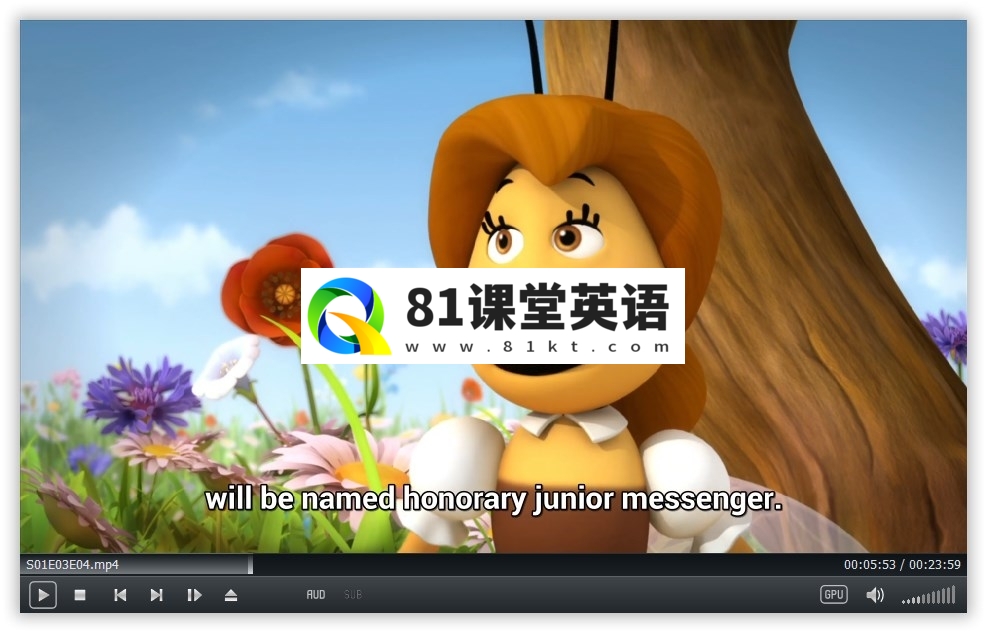 Maya the Bee 小蜜蜂玛雅 图片7