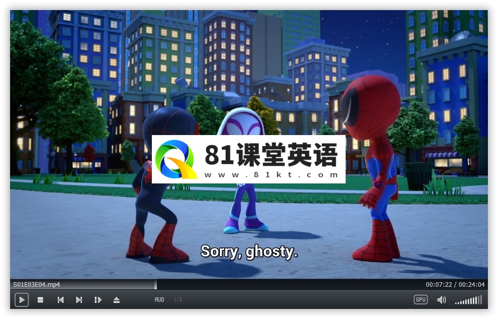 Spidey and His Amazing Friends 蜘蛛侠和他的神奇朋友们 图片7