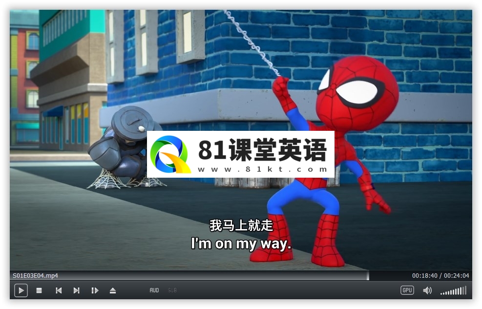 Spidey and His Amazing Friends 蜘蛛侠和他的神奇朋友们 图片9