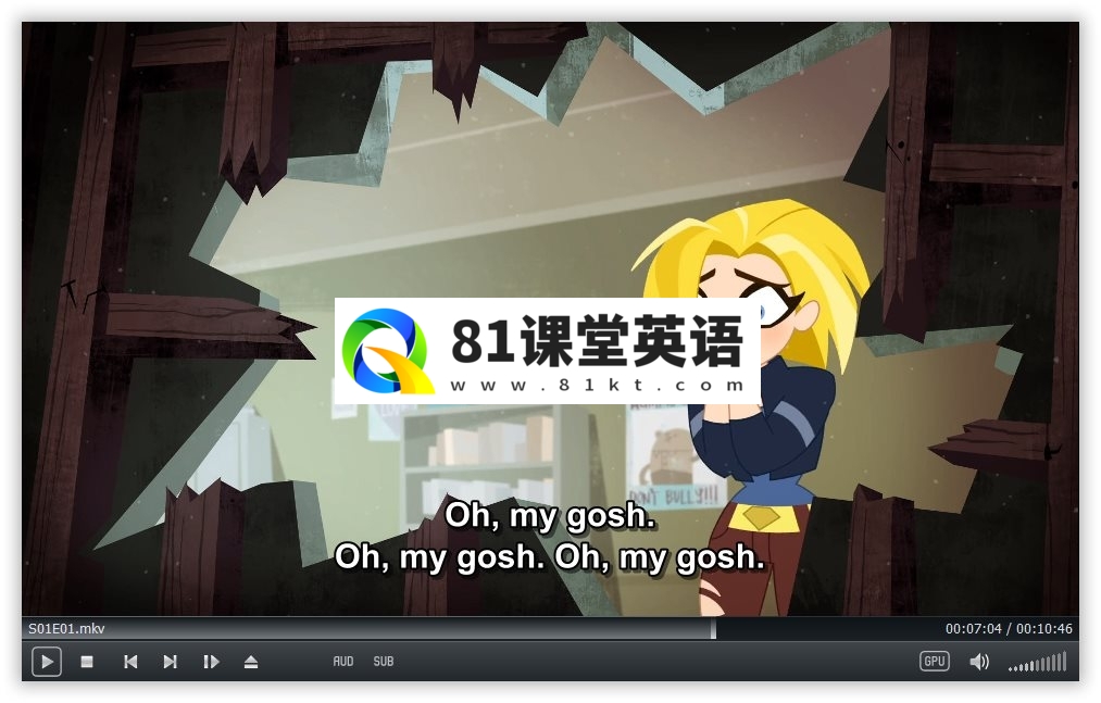 DC Super Hero Girls DC超级英雄美少女 图片7