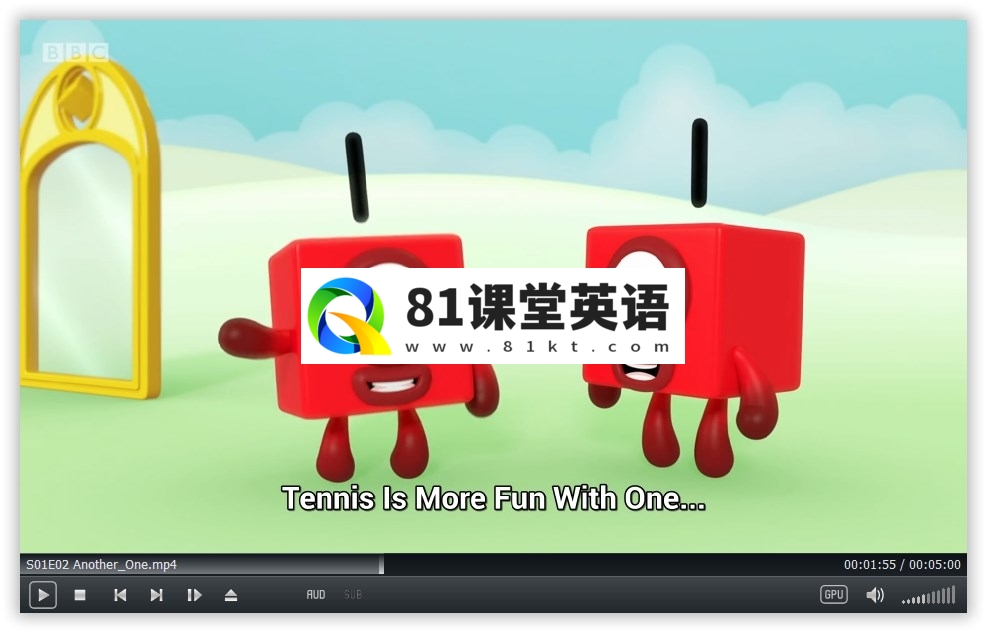 Numberblocks 数字积木 图片15