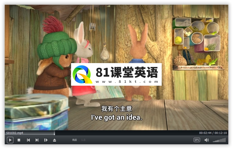 Peter Rabbit 彼得兔的故事 图片11