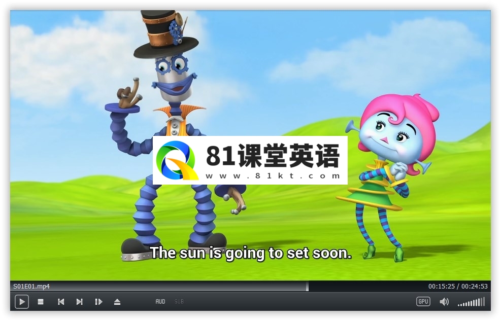 Luna Petunia 露娜的奇幻冒险 图片7