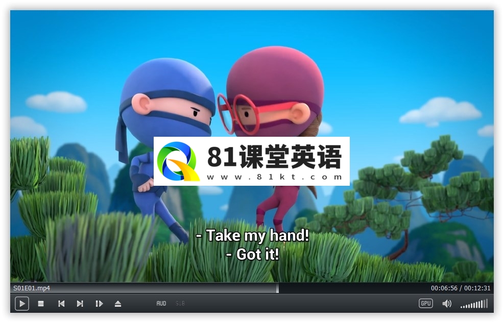 Hello Ninja 哈喽忍者 图片7