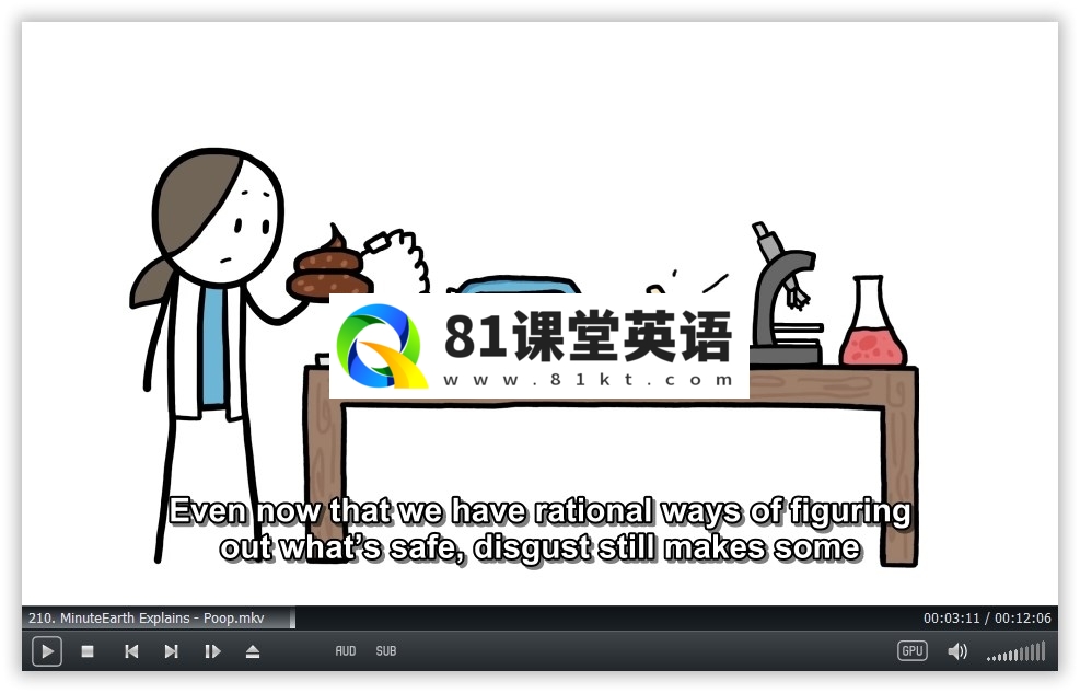 MinuteEarth 分钟地球 图片19