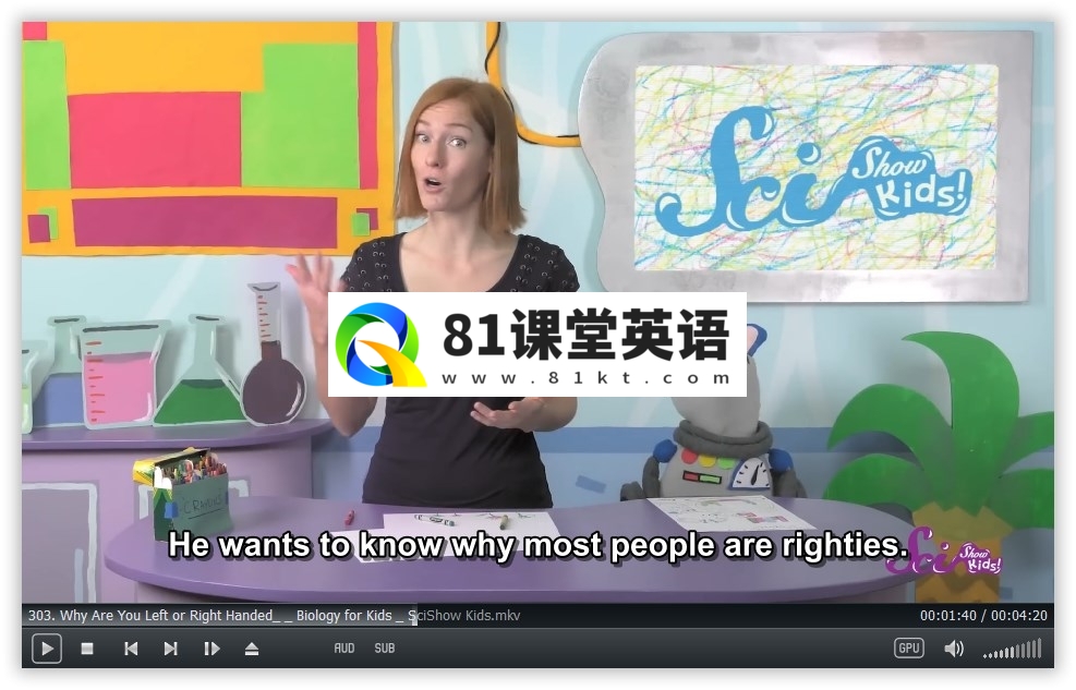 SciShow Kids 美国科学秀 图片7