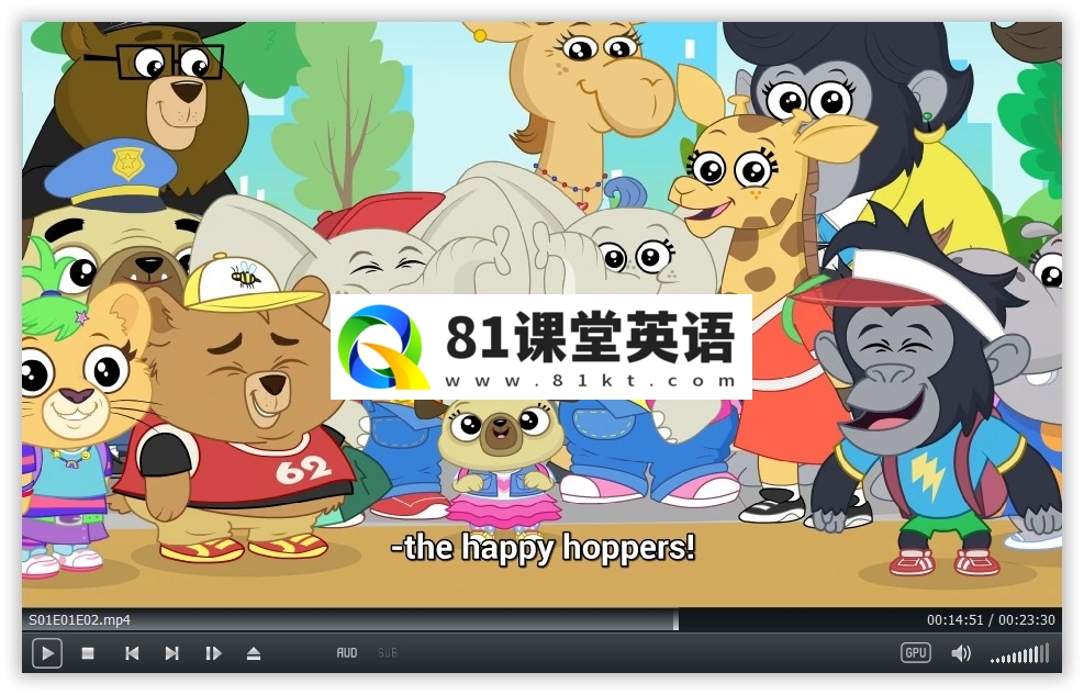 Chip and Potato 萌宠幼儿园 图片7