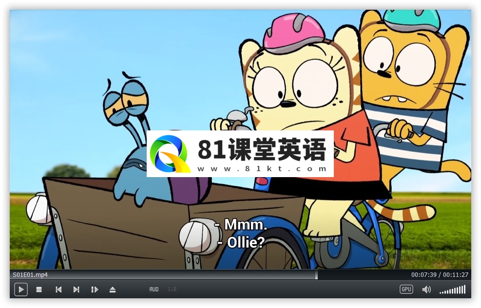 The Ollie & Moon Show 奇奇妙妙环游记 图片7
