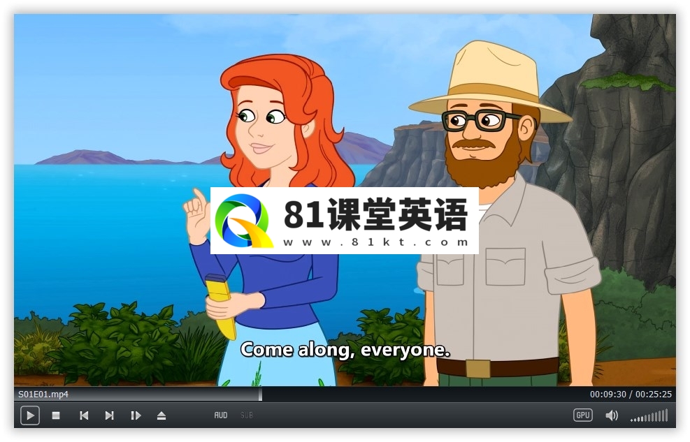 The Magic School Bus 动画片 神奇校车 图片9