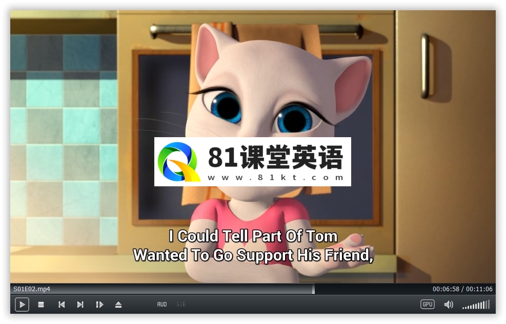 Talking Tom And Friends 会说话的汤姆猫与它的朋友 图片7