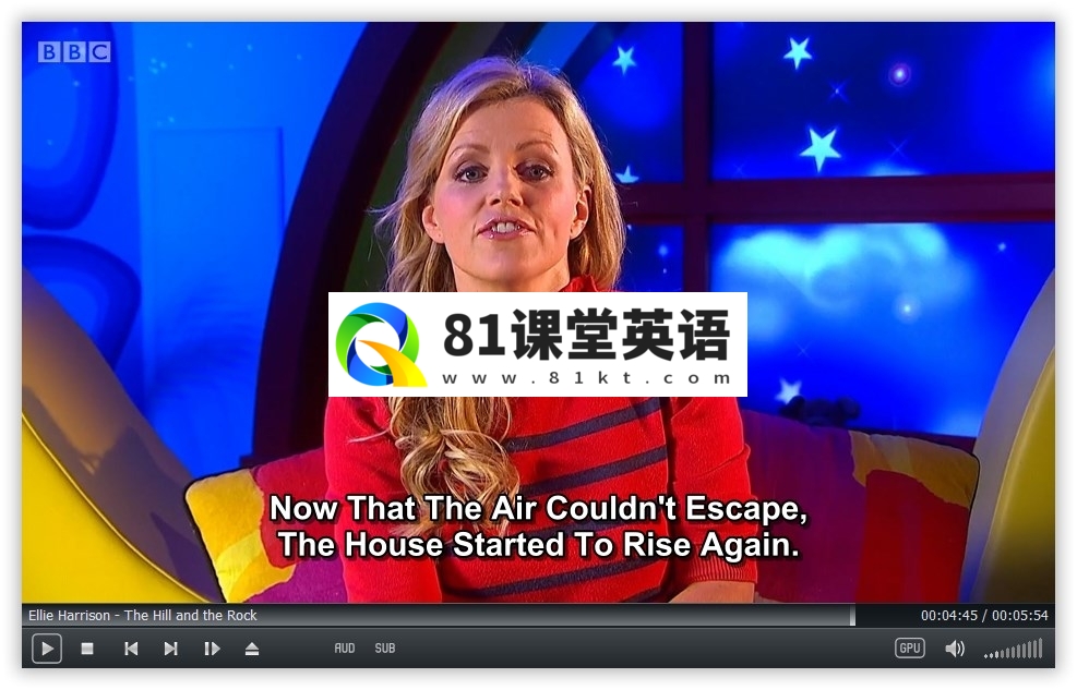 BBC儿童睡前英文故事 CBeebies Bedtime Stories 图片9