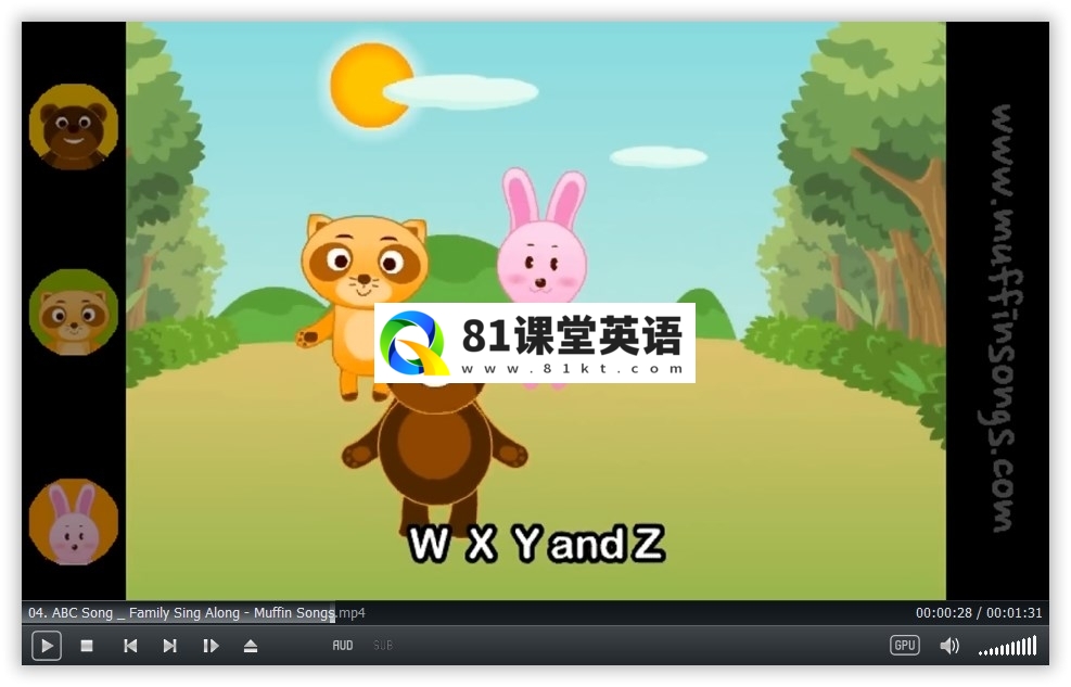 Muffin Songs 英文童谣 图片9