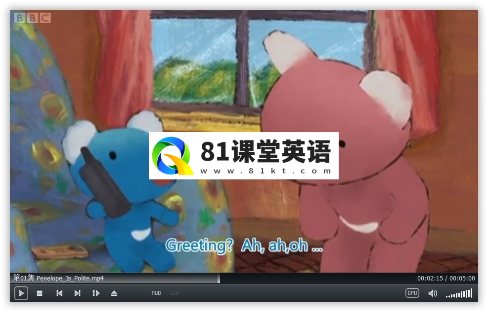 Penelope 蓝色小考拉 图片9