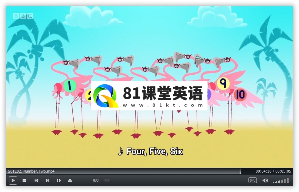 The Numtums 数字虫 图片11