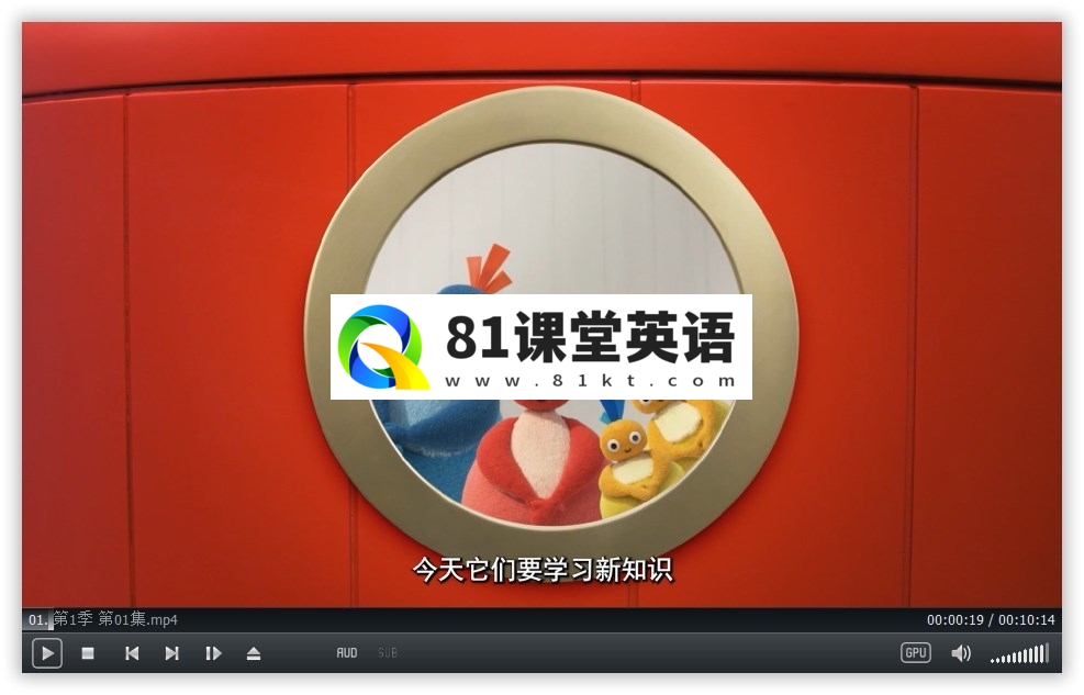 Twirlywoos 趣趣知知鸟 图片9