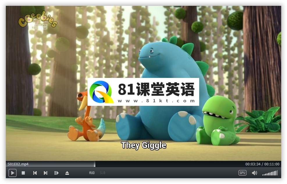 Dinopaw 快乐小恐龙 图片7