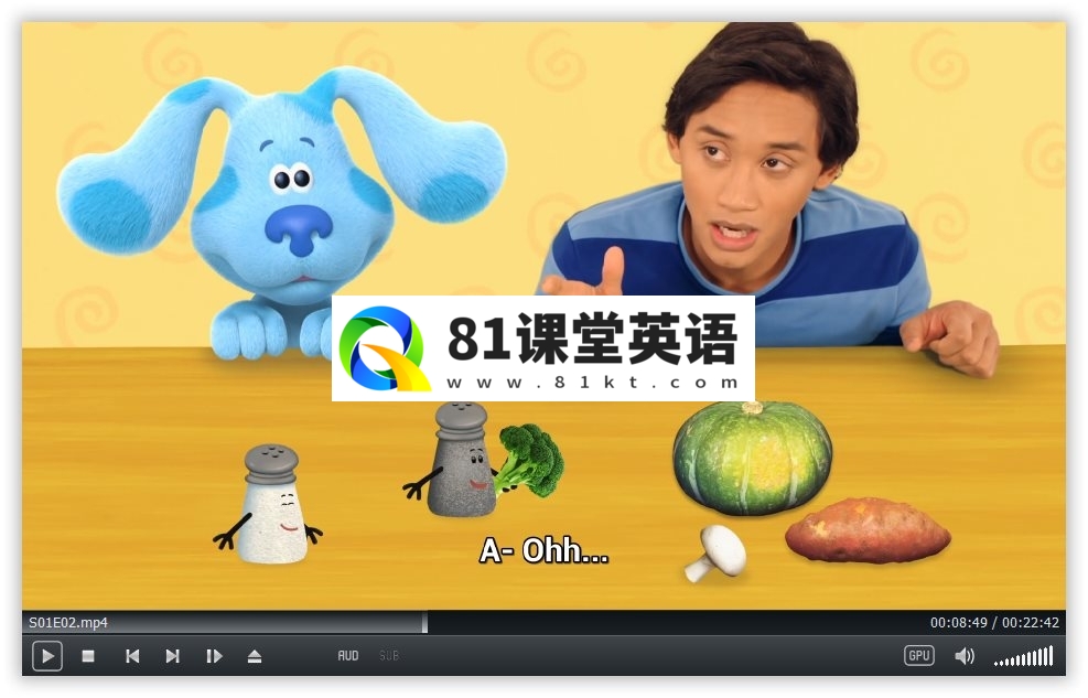 Blue's Clues & You 蓝色斑点狗和你 图片7