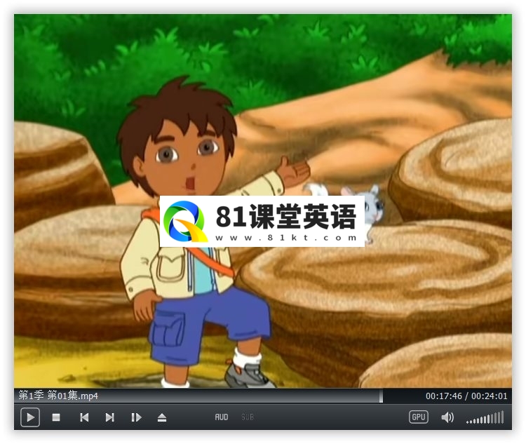 Go Diego Go 出发吧!迪亚哥 图片11