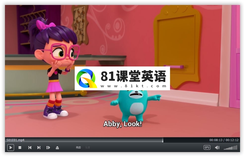 Abby Hatcher 小艾果与绒绒宝 图片7
