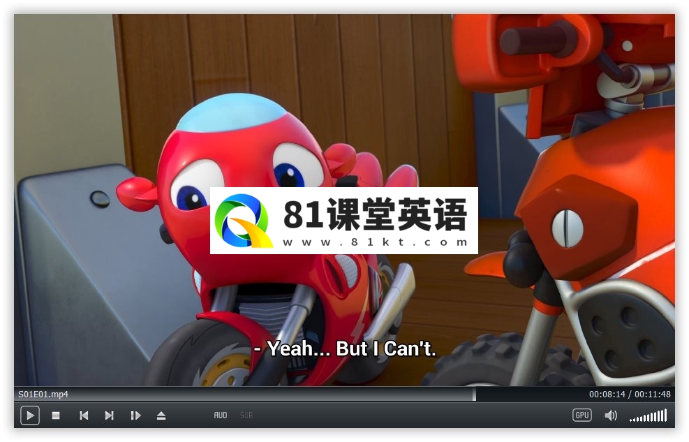 Ricky Zoom 瑞奇冲冲冲 图片7