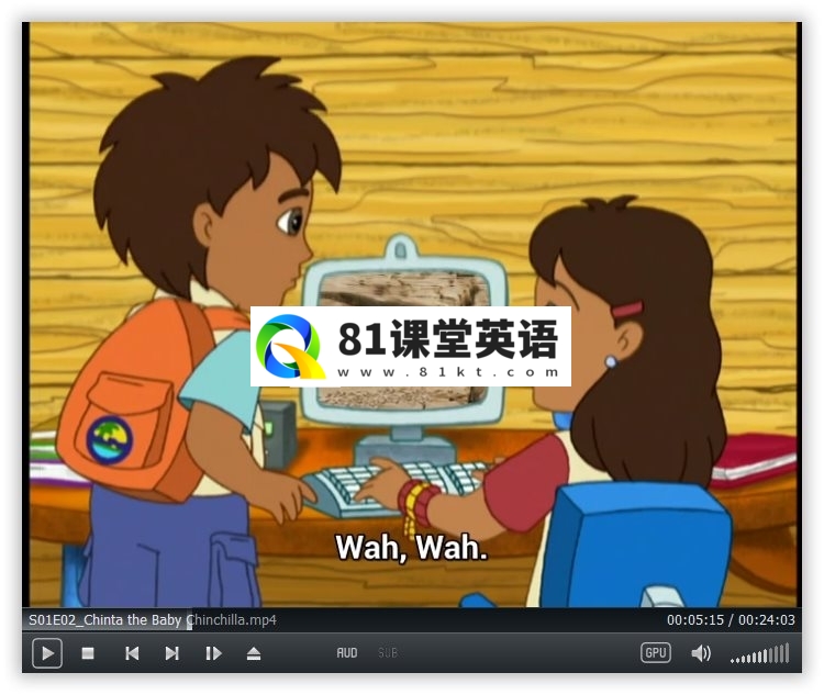 Go Diego Go 出发吧!迪亚哥 图片13