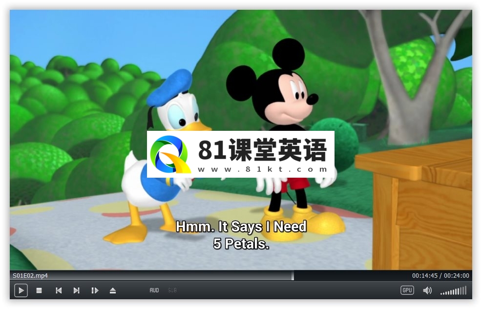 Mickey Mouse Clubhouse 米奇妙妙屋 图片9