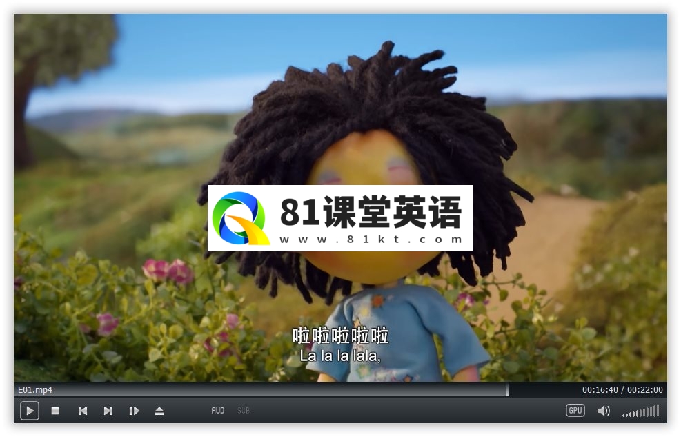 Moon and Me 开心娜娜和月亮宝宝 图片11