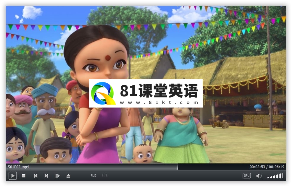 Mighty Little Bheem 威武小顽童 图片7