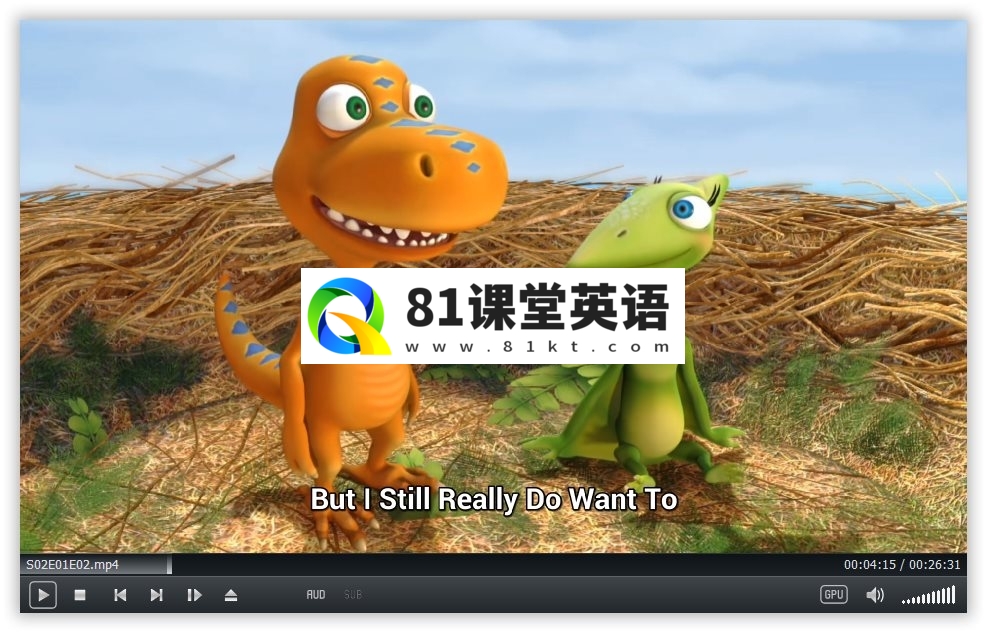 Dinosaur Train 恐龙列车 图片9