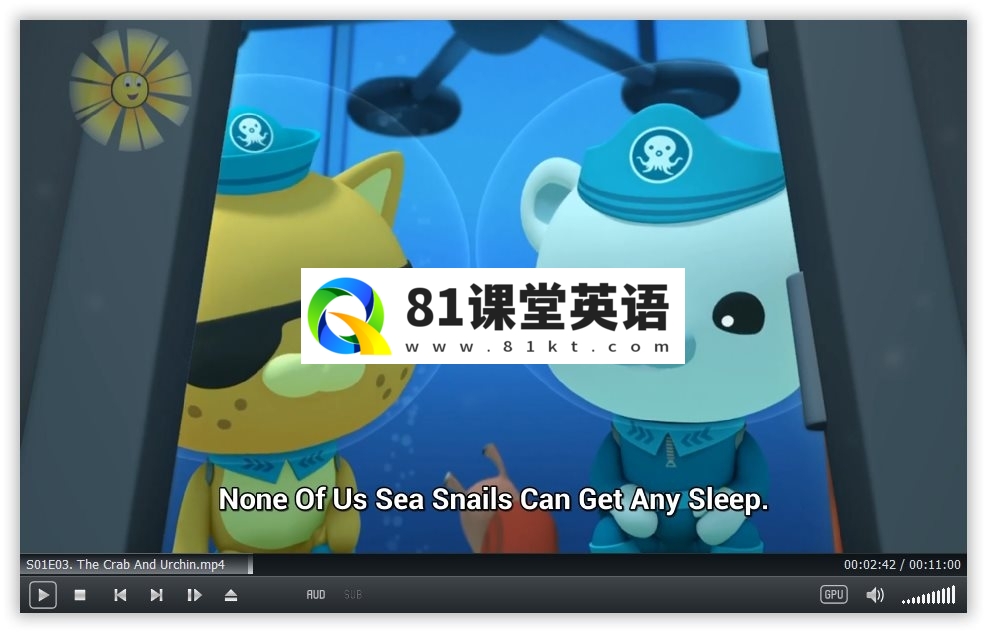 The Octonauts 海底小纵队 图片11