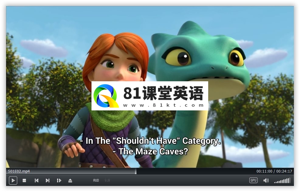 Dragons: Rescue Riders 龙族：救援骑士 图片9