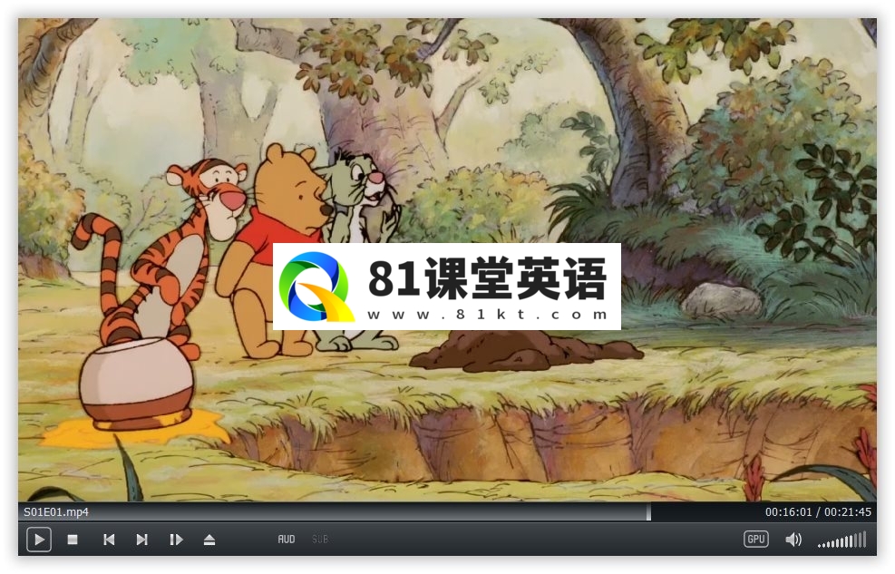 The New Adventures of Winnie the Pooh 小熊维尼历险记 图片10 The New Adventures of Winnie the Pooh 小熊维尼历险记 图片9