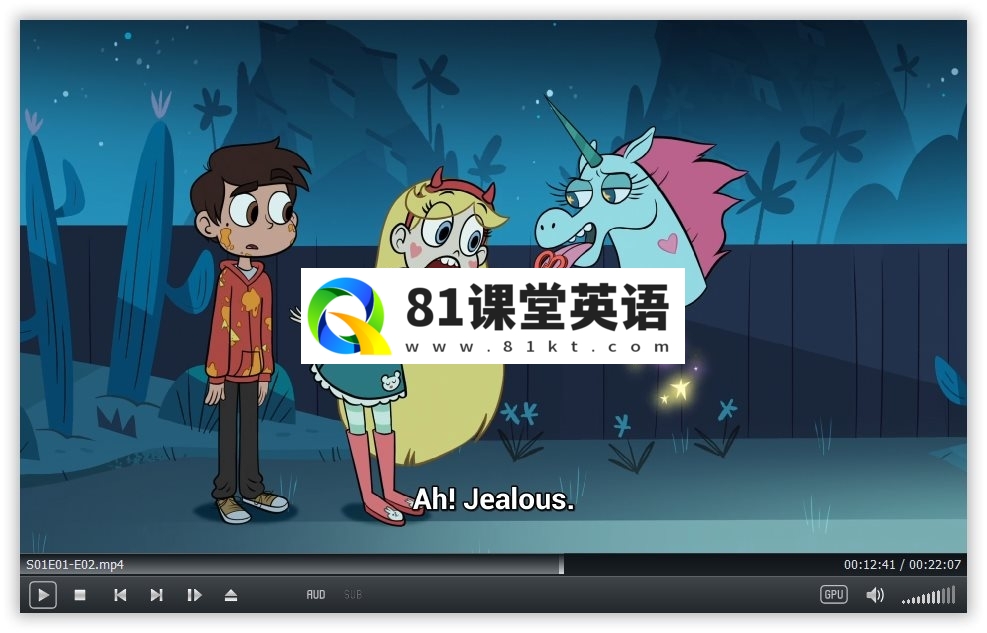 Star vs the Forces of Evil 星蝶公主 图片7