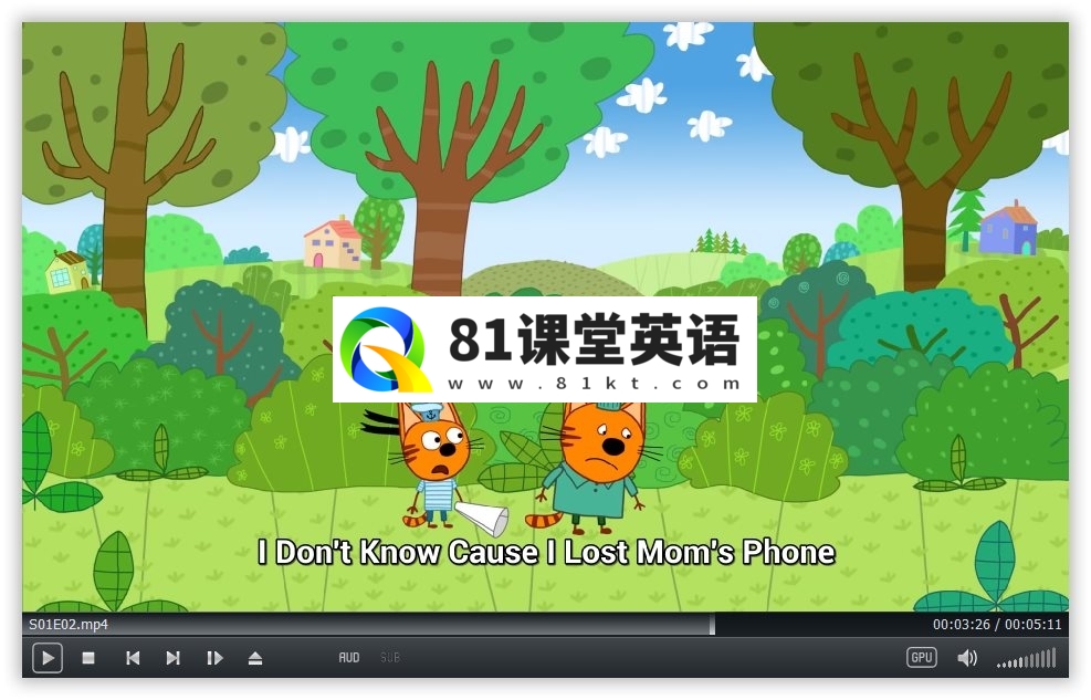 Kid-E-Cats 咪好一家 图片9