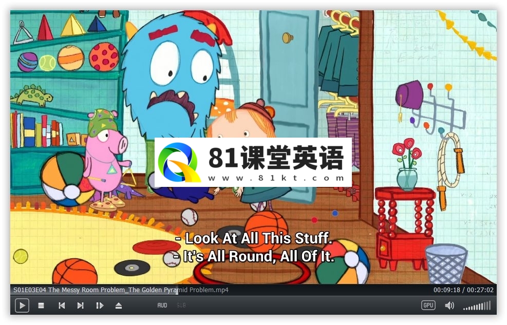 Peg + Cat 佩格和小猫 图片7