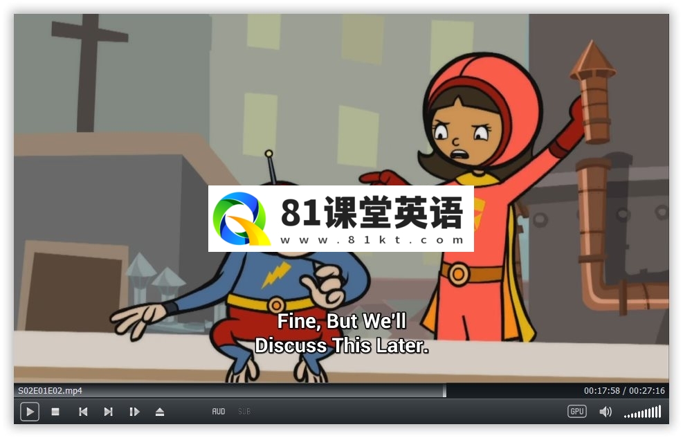 WordGirl 单词女孩 图片7