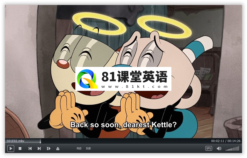 The Cuphead Show 茶杯头大冒险 图片8 The Cuphead Show 茶杯头大冒险 图片7